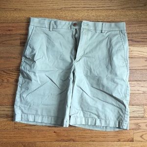Khaki shorts